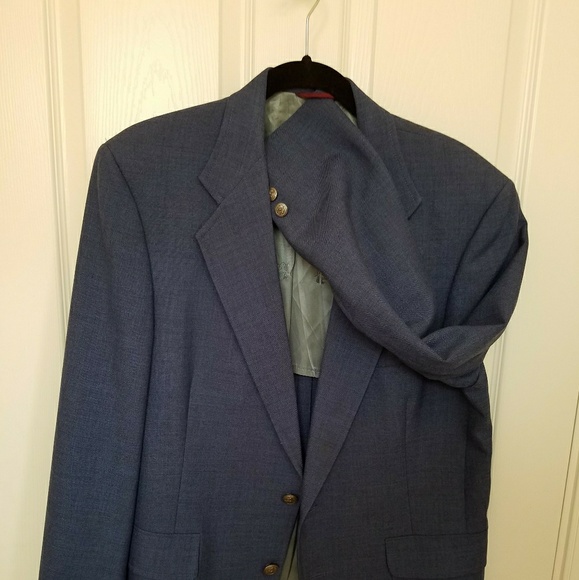 Hart Schaffner Marx blend blazer - Picture 3 of 3